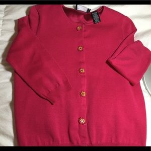 🎁Dana Buchman pretty top